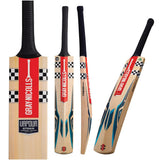 GRAY-NICOLLS VAPOUR STRIKE KASHMIR WILLOW CRICKET BAT JUNIOR