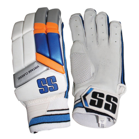 SS VINTAGE CLASSIC CRICKET CRICKET BATTING GLOVES