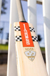 GRAY-NICOLLS SILVER CRICKET BAT 23