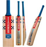 GRAY-NICOLLS COBRA 1250 ENGLISH WILLOW CRICKET BAT WITH GN 'PLAY NOW' JUNIOR