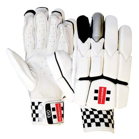 GRAY-NICOLLS EVO E-TWO CRICKET BATTING GLOVES