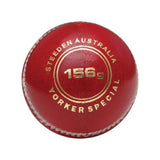 STEEDEN YORKER SPECIAL 4 PIECE CRICKET BALLS