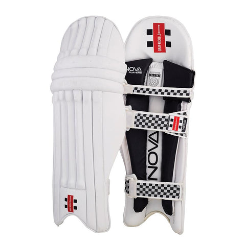 GRAY-NICOLLS NOVA PLAYERS CRICKET BATTING PADS