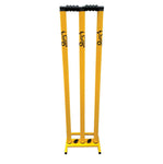 KOOKABURRA DETACHABLE BASE METAL STUMPS