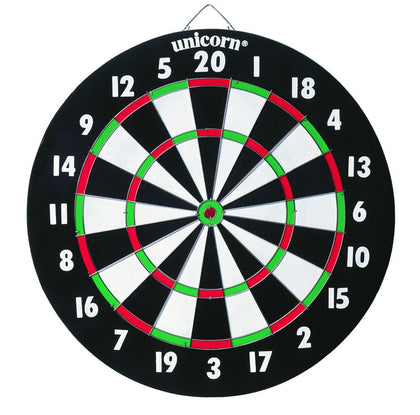 UNICORN XL PAPER DARTBOARD