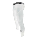 SHREY BASELAYER LONG TIGHTS WHITE