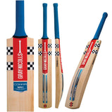 GRAY-NICOLLS COBRA 1250 ENGLISH WILLOW CRICKET BAT WITH GN 'PLAY NOW' JUNIOR