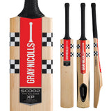 GRAY-NICOLLS SCOOP PRO BALANCE XP CRICKET BAT JUNIOR