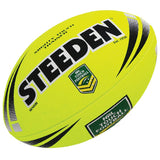 STEEDEN NRL MIGHTY TOUCH TRAINER BALL