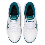 ASICS GEL PEAKE 2 GS CRICKET RUBBER WHITE/PINE JUNIOR