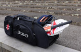 GRAY-NICOLLS LEGEND STAND UP CRICKET WHEEL BAG