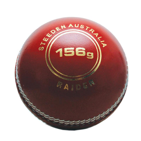 STEEDEN RAIDER 2 PIECE CRICKET BALLS