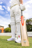 GRAY-NICOLLS SILVER CRICKET BAT 23