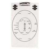 GRAY-NICOLLS GN COACHING CLIPBOARD