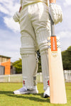 GRAY-NICOLLS SILVER CRICKET BAT 23