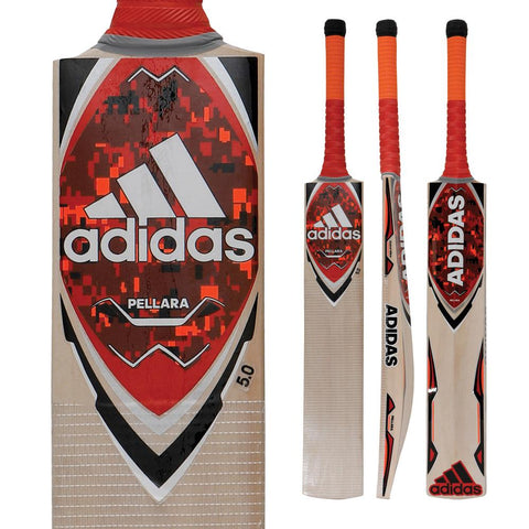 adidas PELLARA KASHMIR WILLOW CRICKET BAT