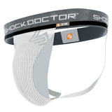 SHOCK DOCTOR SUPPORTER & CUP