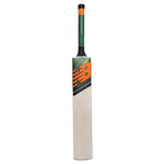 NEW BALANCE DC 480 CRICKET BAT GREEN/ORANGE JUNIOR