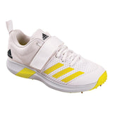 ADIDAS adiPOWER VECTOR CRICKET SPIKE YELLOW