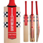 GRAY-NICOLLS ASTRO 600 ENGLISH WILLOW CRICKET BAT