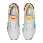 ASICS 350 NOT OUT FF CRICKET SPIKE WHITE/SEA WOMENS