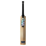 GUNN & MOORE CHROMA L555 PRO ENGLISH WILLOW CRICKET BAT