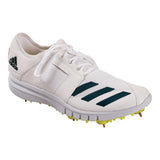 ADIDAS HOWZAT FULL CRICKET SPIKE BLACK/YELLOW