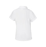 ASICS 23 SHORT SLEEVE PLAYING SHIRT WHITE JUNIOR