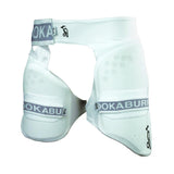 KOOKABURRA PRO 5.0 PRO GUARD COMBO THIGH PAD SET