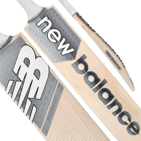 NEW BALANCE HERITAGE CRICKET BAT JUNIOR