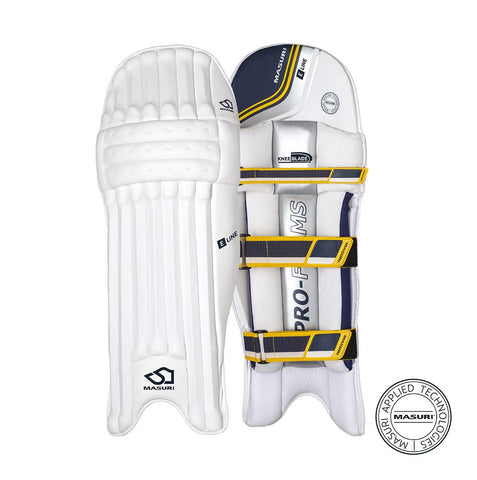 MASURI E LINE CRICKET BATTING PADS JUNIOR