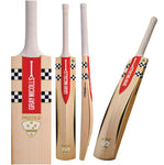 GRAY-NICOLLS PRESTIGE CRICKET BAT WITH GN 'PLAY NOW' 23