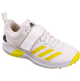 ADIDAS adiPOWER VECTOR CRICKET SPIKE YELLOW