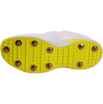 ADIDAS adiPOWER VECTOR CRICKET SPIKE YELLOW