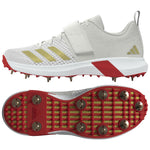 ADIDAS adiPOWER VECTOR CRICKET SPIKE GOLD