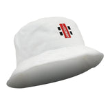 GRAY-NICOLLS TOWELLING HAT WHITE