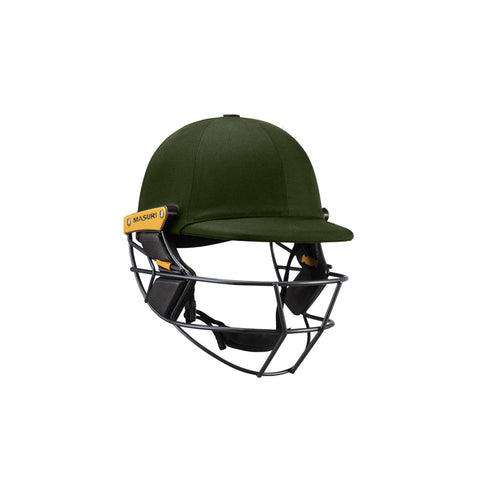 MASURI OS T LINE WICKET KEEPING HELMET TITANIUM