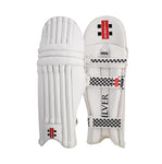 GRAY-NICOLLS SILVER CRICKET BATTING PADS