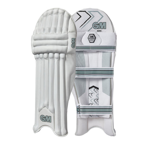 GUNN & MOORE BATTING PADS 505 24