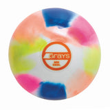 GRAYS HOCKEY MINI SWIRL WHITE BALL